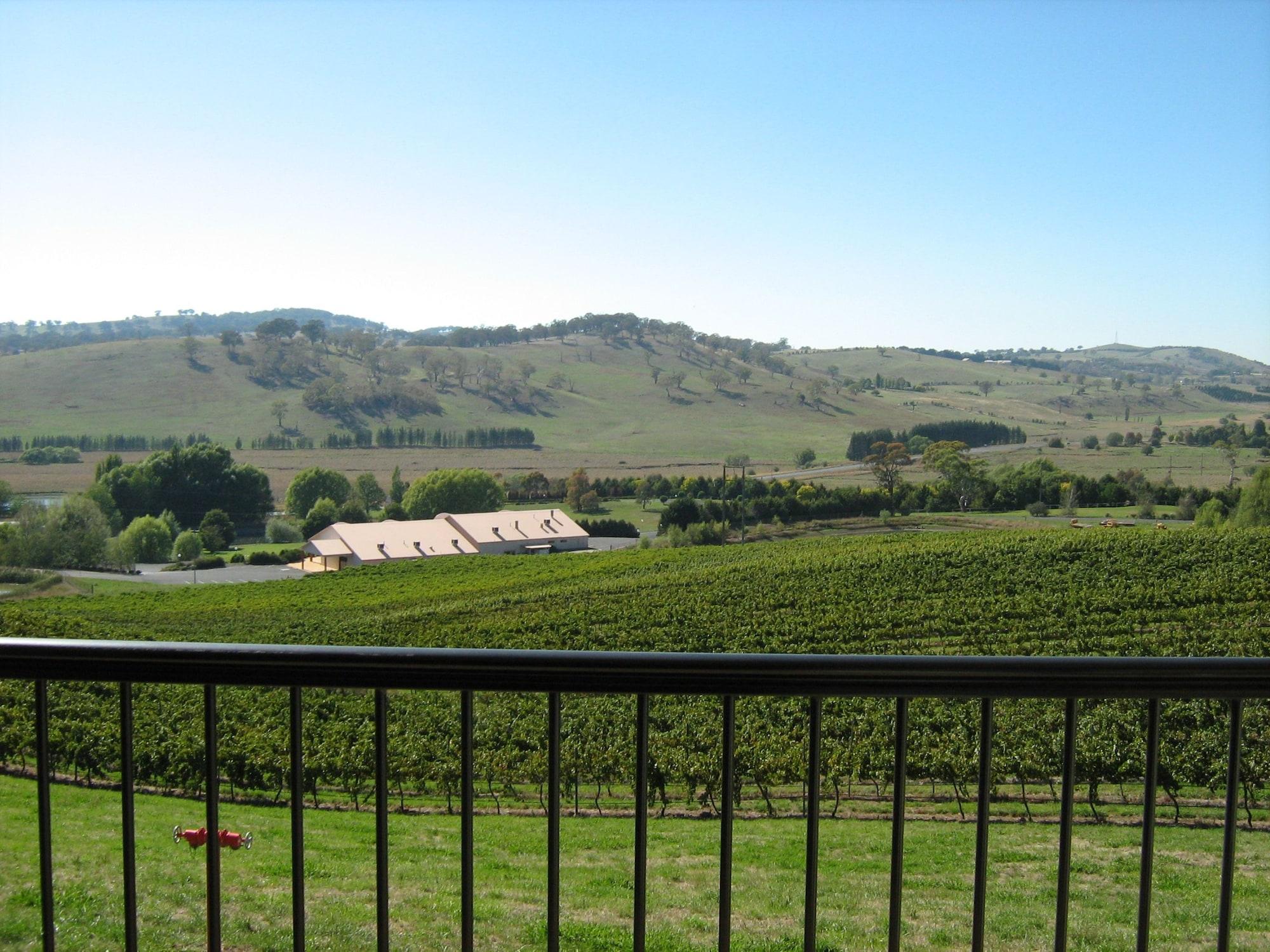Turners Vineyard Motel Orange Exteriör bild