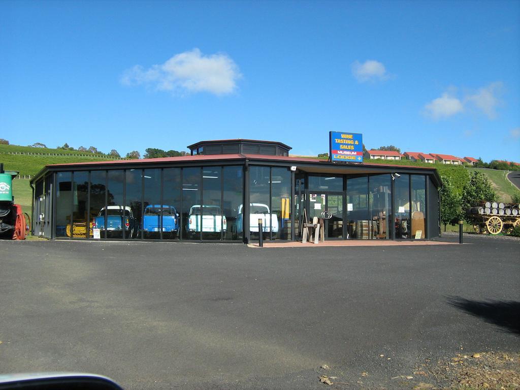 Turners Vineyard Motel Orange Exteriör bild
