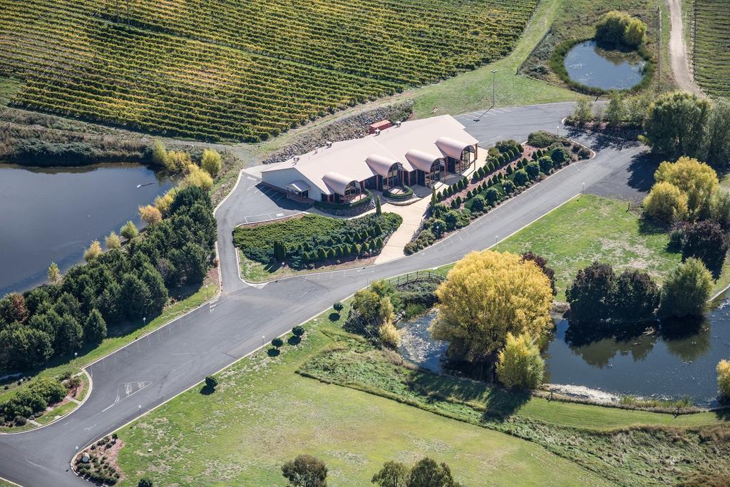 Turners Vineyard Motel Orange Exteriör bild