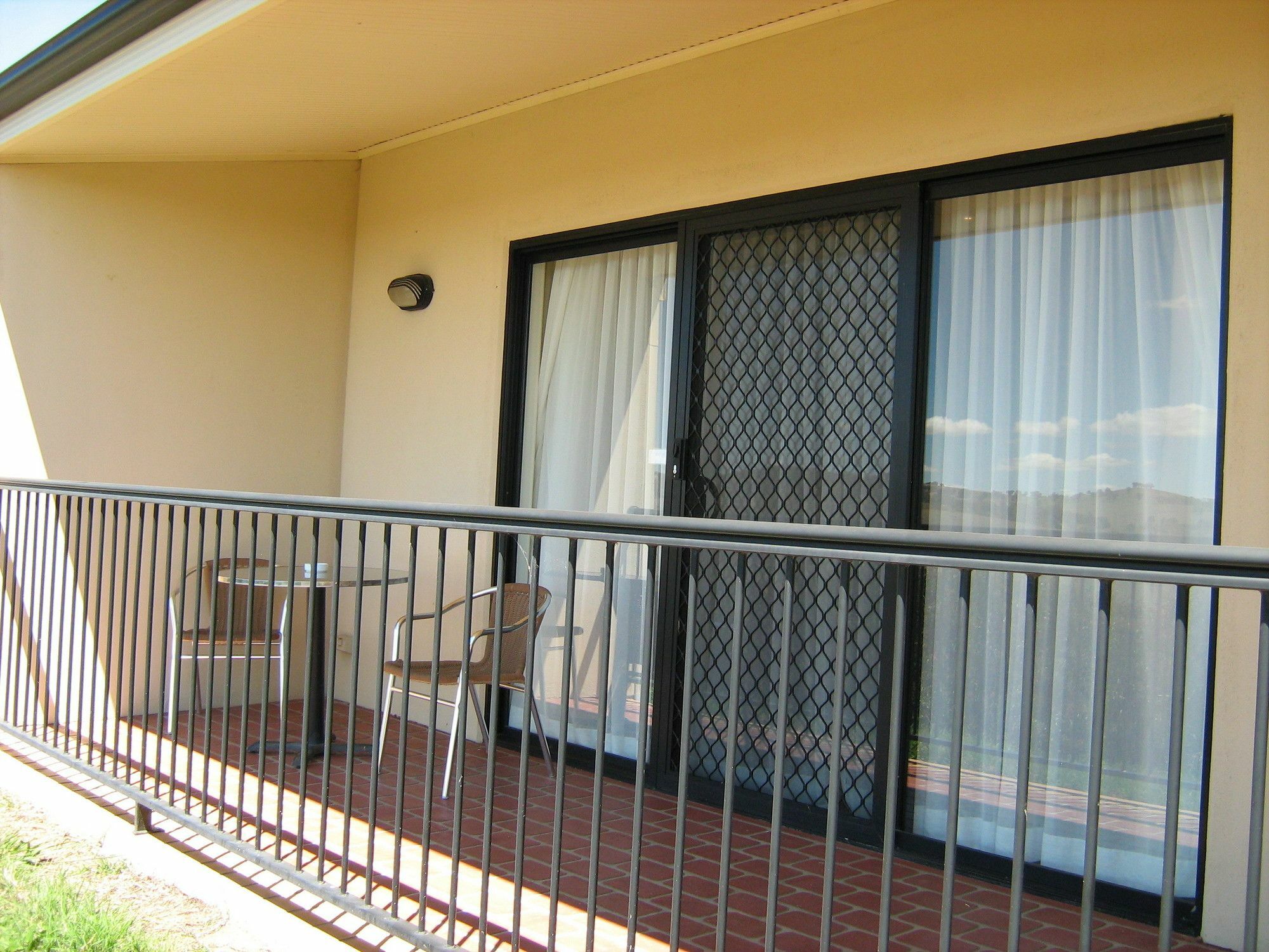 Turners Vineyard Motel Orange Exteriör bild