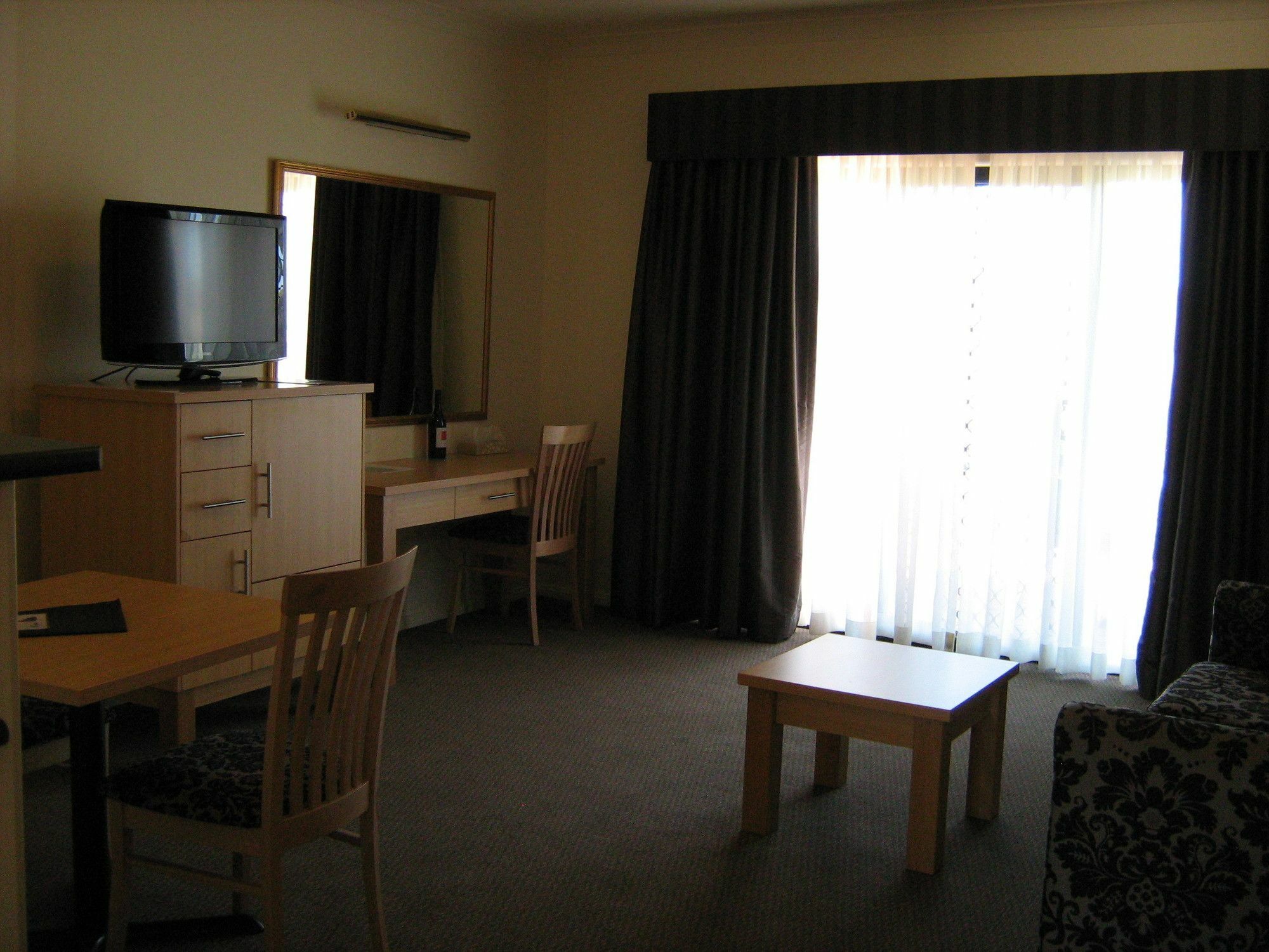 Turners Vineyard Motel Orange Exteriör bild