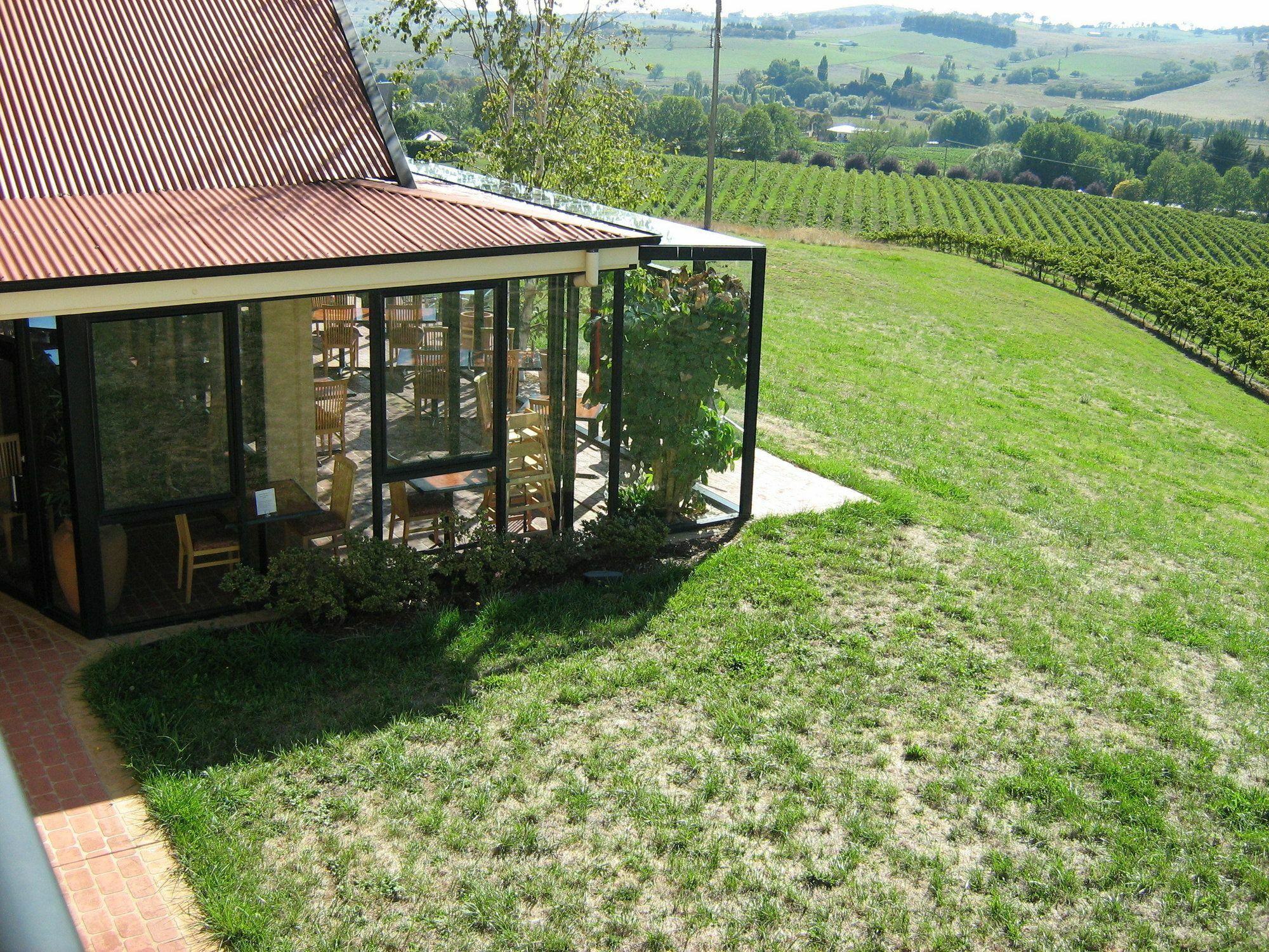 Turners Vineyard Motel Orange Exteriör bild
